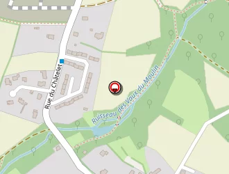 Carte de Grondin Jean à Aucaleuc