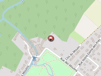 Carte de Lefebvre Catherine à Morigny-champigny