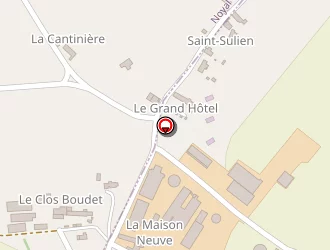 Carte de Mairie à Noyal