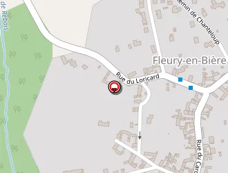 Carte de Bouche Alain à Fleury-en-bière