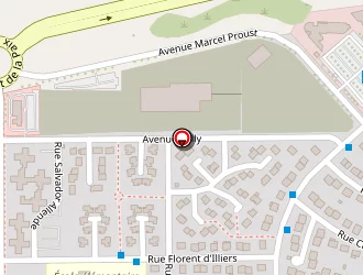 Carte de Office Central De Coopération à L'ecole (occe) à Chartres