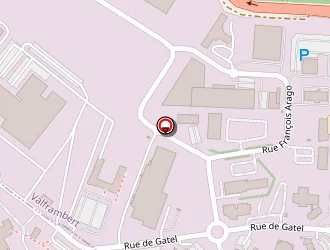 Carte de Kiloutou à Valframbert