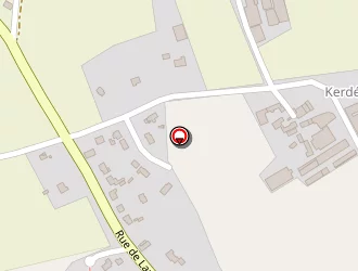 Carte de Jaouen André à Saint-sauveur