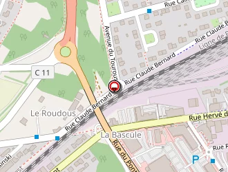 Carte de Buffalo Grill à Landerneau