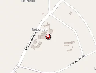 Carte de Riou Georges à Yffiniac