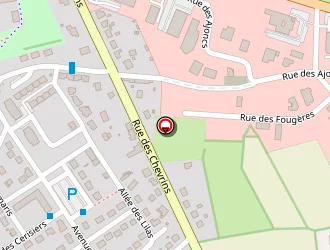 Carte de Dinard Nelly à Lanvallay