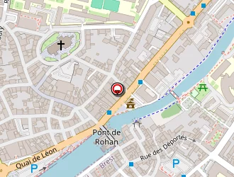 Carte de Kel S à Landerneau