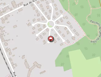 Carte de Leterrier Emmanuel à Baccarat