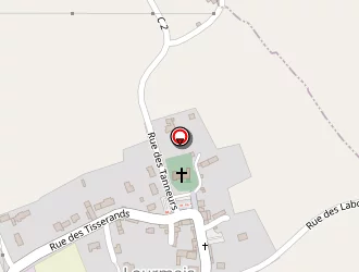 Carte de Manceau Christel à Lourmais