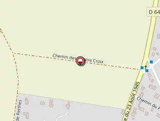 Carte de Alexandre Drouot à Barbizon