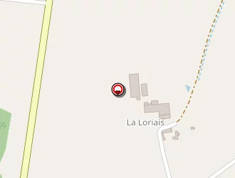 Carte de Lohier (gaec) à Bazouges-la-pérouse