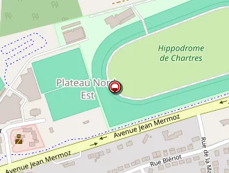 Carte de Ruellan Paul à Chartres