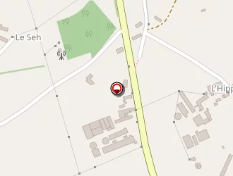 Carte de Audet Gérard à Lamballe