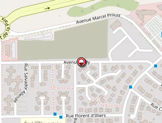 Carte de S1ch Façade à Chartres