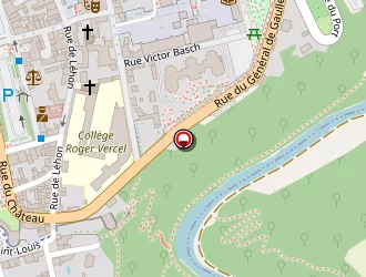 Carte de Blot Alain à Dinan