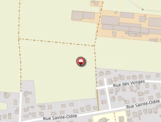 Carte de Mey Thierry à Meistratzheim