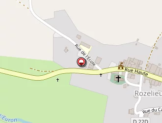 Carte de Mairie à Rozelieures