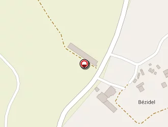 Carte de Pors (earl) à Bolazec