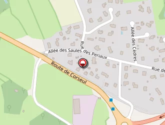 Carte de Mbk Mld (meca Loisir Dinannais) à Quévert