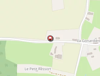 Carte de Dugué (earl) à Roullée