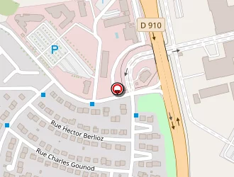 Carte de Navette Services à Chartres