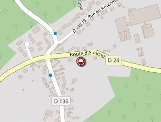 Carte de O.p.b à Nogent-le-phaye