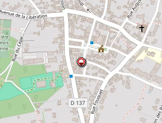 Carte de Ad'valorem77 à Samois-sur-seine