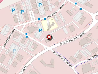 Carte de A' Promotion à Chartres