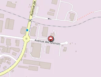 Carte de Société Etampoise à Étampes