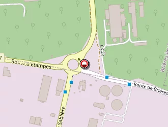 Carte de Adrexo à Étampes