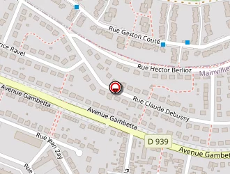 Carte de Boucherie El Nour à Mainvilliers