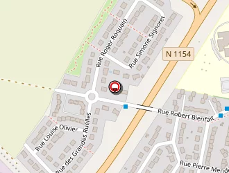 Carte de Mutuelle Solimut Centre Océan à Mainvilliers