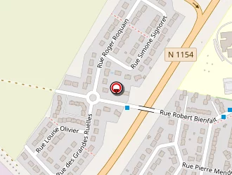 Carte de Mutuelle Mftel à Mainvilliers