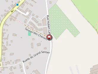 Carte de Escc (enseignement Supérieur Catholique De Chartres) à Chartres