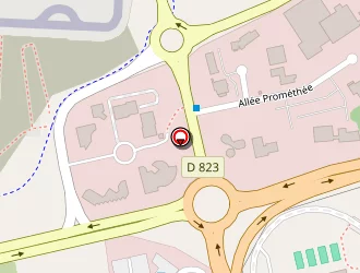 Carte de Mma à Chartres