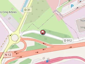 Carte de Theotime (ets) à Cerisé