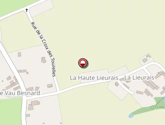 Carte de Jeropnet Services à Saint-méloir-des-bois