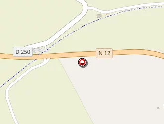 Carte de Séchet à Saint-denis-sur-sarthon