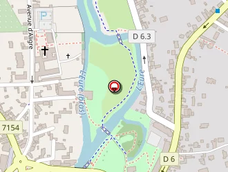 Carte de Ali Mohamed à Chartres