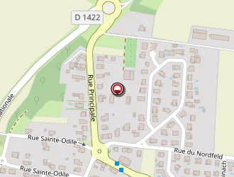 Carte de Mairie à Niedernai