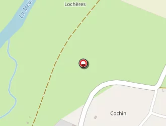 Carte de Natacha Lelonge à Maxey-sur-meuse