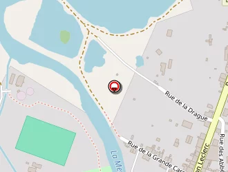 Carte de Elips Bâtiment à Baccarat