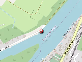 Carte de Bagieu Céline à Héricy