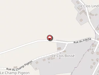 Carte de Ebi Christophe à Quessoy