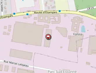 Carte de Anrh à Étampes