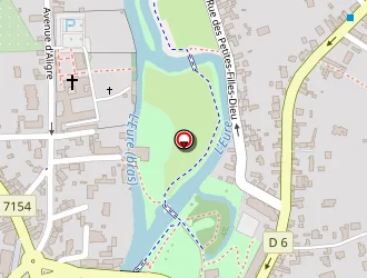 Carte de Semichon Gwenola à Chartres