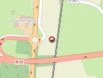 Carte de Buffalo Grill à Valframbert