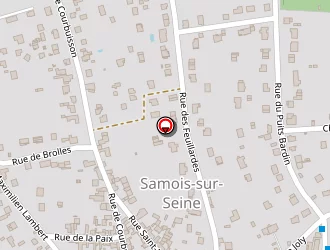 Carte de Rétrospective à Samois-sur-seine