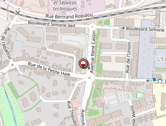 Carte de Auto Ecole Brunet Julien à Dinan