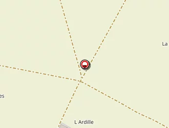 Carte de Mairie à Magnicourt